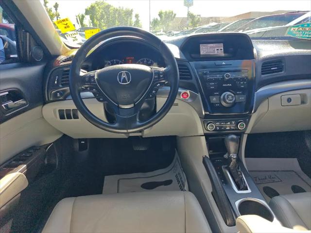 2016 Acura ILX 2.4L