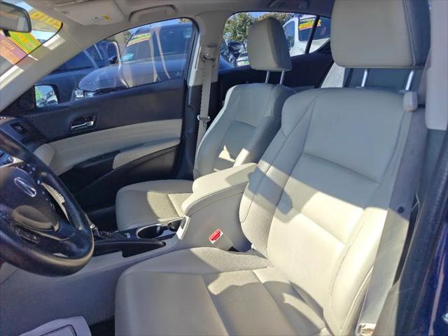 2016 Acura ILX 2.4L