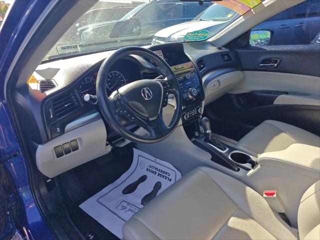 2016 Acura ILX 2.4L