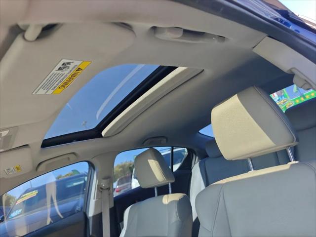 2016 Acura ILX 2.4L
