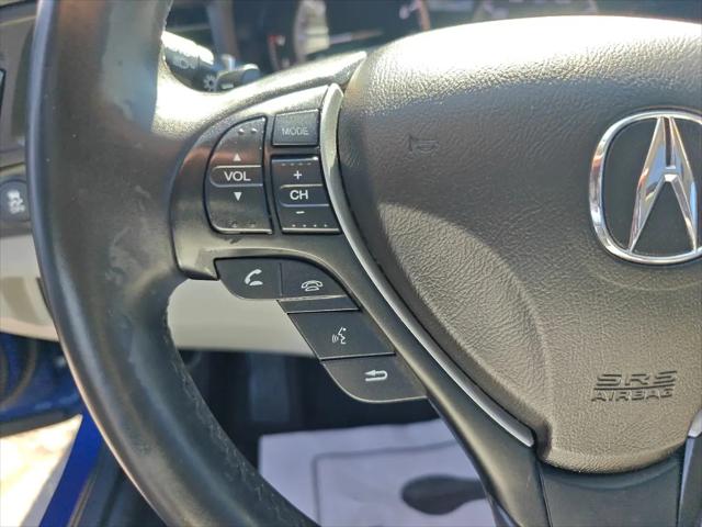2016 Acura ILX 2.4L