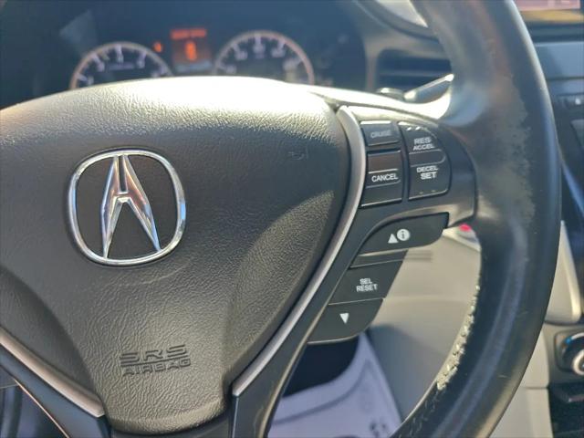 2016 Acura ILX 2.4L