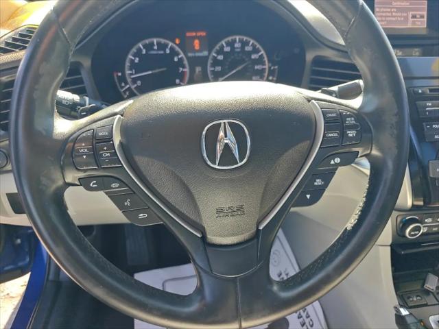 2016 Acura ILX 2.4L