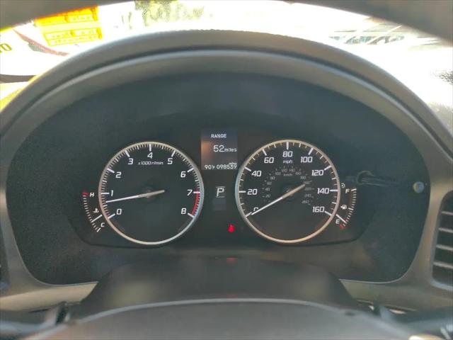 2016 Acura ILX 2.4L
