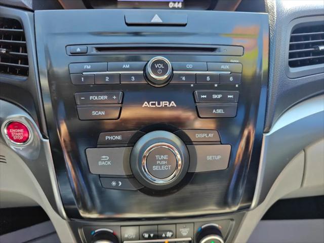 2016 Acura ILX 2.4L