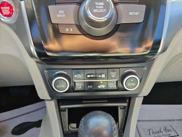 2016 Acura ILX 2.4L