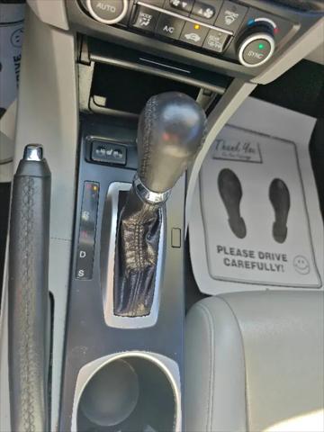 2016 Acura ILX 2.4L