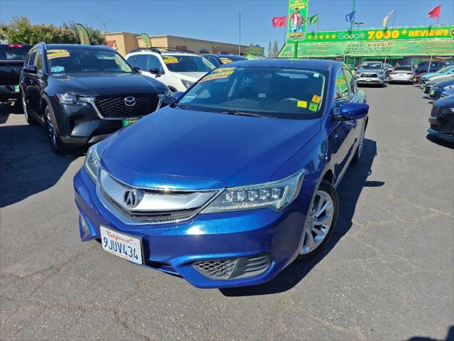 2016 Acura ILX 2.4L