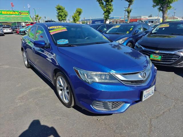2016 Acura ILX 2.4L