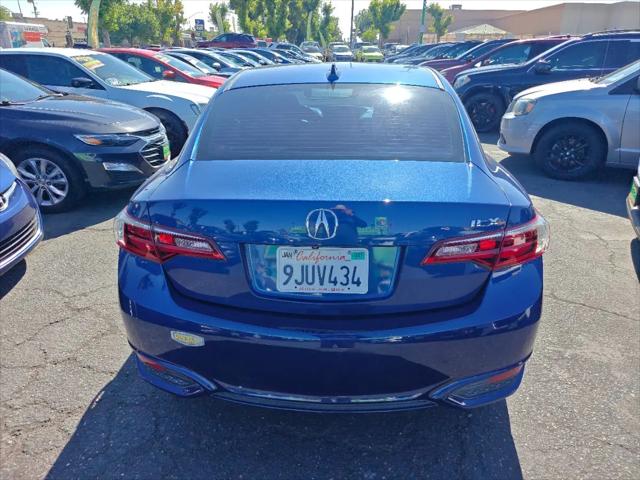 2016 Acura ILX 2.4L