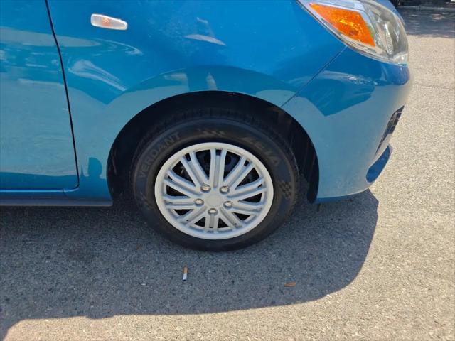 2024 Mitsubishi Mirage ES