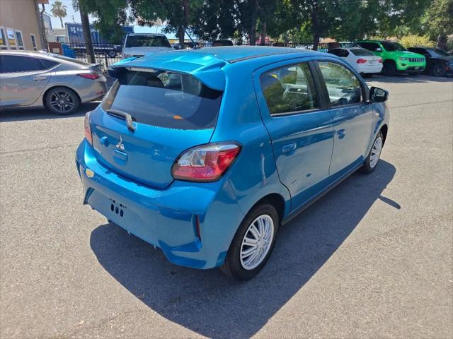 2024 Mitsubishi Mirage ES
