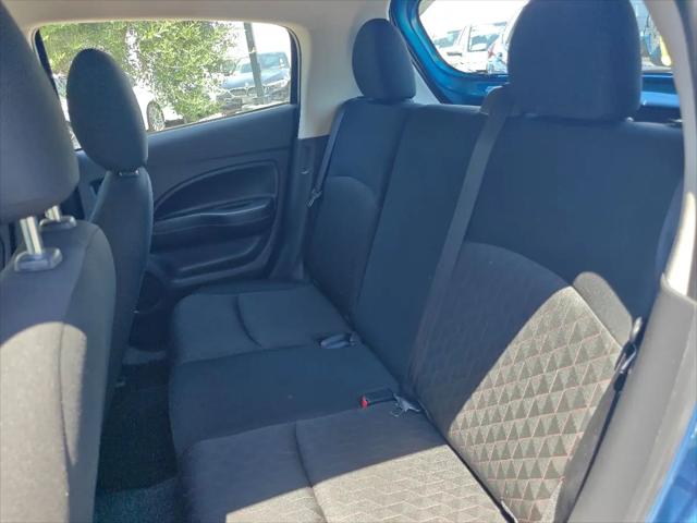 2024 Mitsubishi Mirage ES