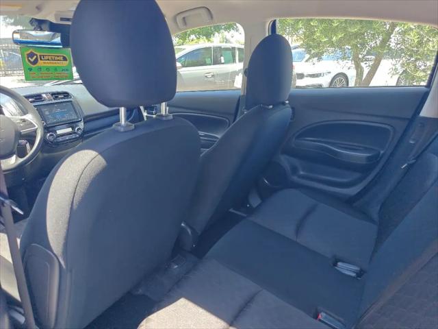 2024 Mitsubishi Mirage ES