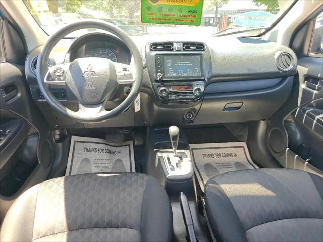 2024 Mitsubishi Mirage ES