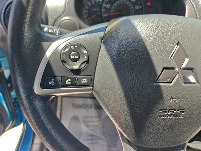 2024 Mitsubishi Mirage ES