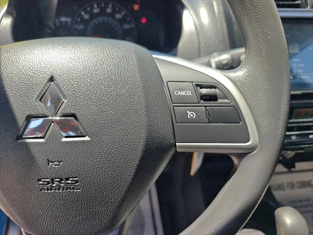 2024 Mitsubishi Mirage ES