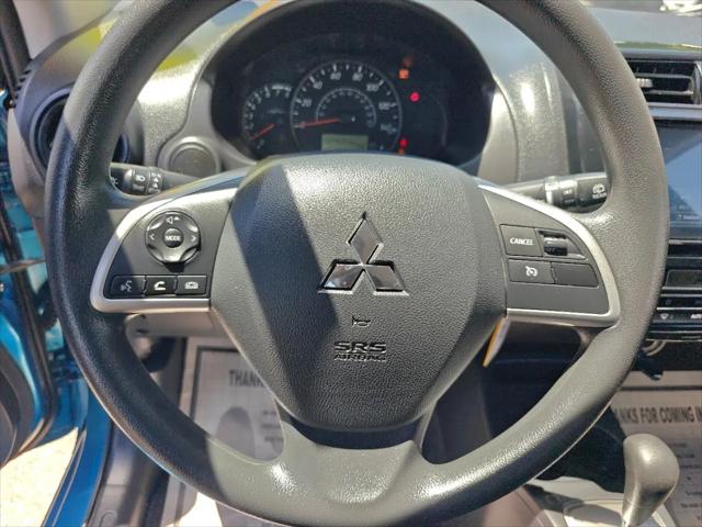 2024 Mitsubishi Mirage ES