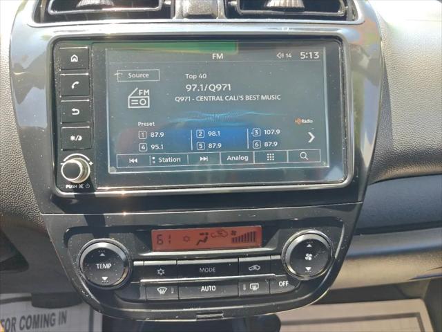 2024 Mitsubishi Mirage ES