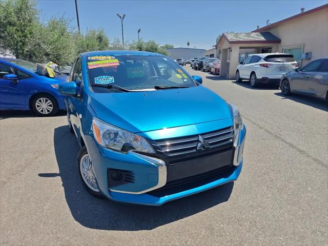 2024 Mitsubishi Mirage ES