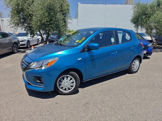 2024 Mitsubishi Mirage ES