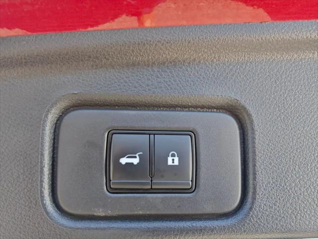 2023 Nissan Pathfinder Platinum 4WD