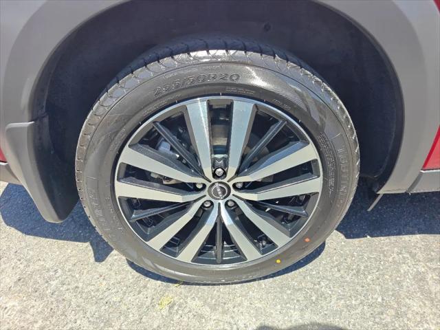 2023 Nissan Pathfinder Platinum 4WD