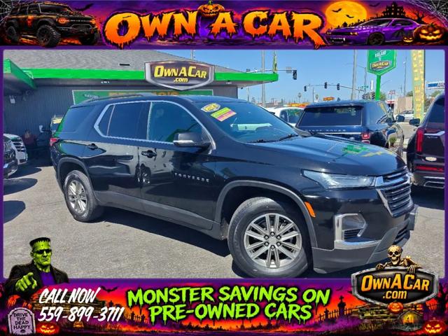 2023 Chevrolet Traverse FWD LT Cloth for sale in Fresno, CA