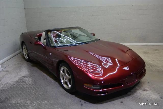 2003 Chevrolet Corvette Base for sale in Fredericksburg, VA