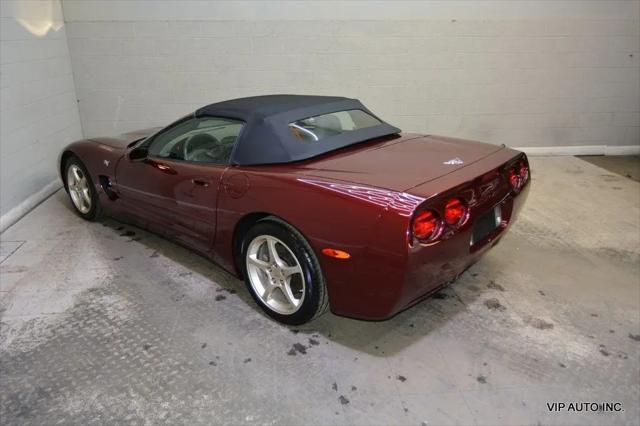 2003 Chevrolet Corvette Base