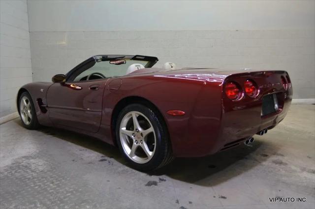 2003 Chevrolet Corvette Base