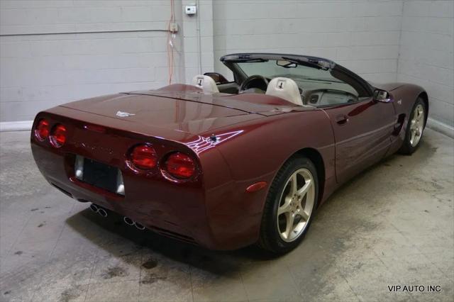 2003 Chevrolet Corvette Base