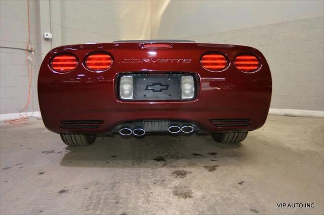 2003 Chevrolet Corvette Base