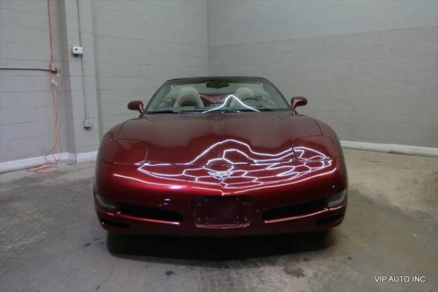2003 Chevrolet Corvette Base
