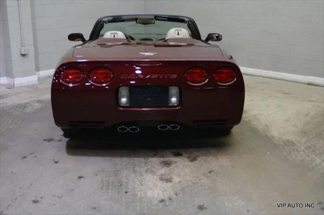 2003 Chevrolet Corvette Base
