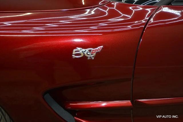 2003 Chevrolet Corvette Base