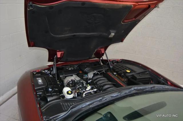 2003 Chevrolet Corvette Base
