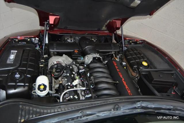 2003 Chevrolet Corvette Base