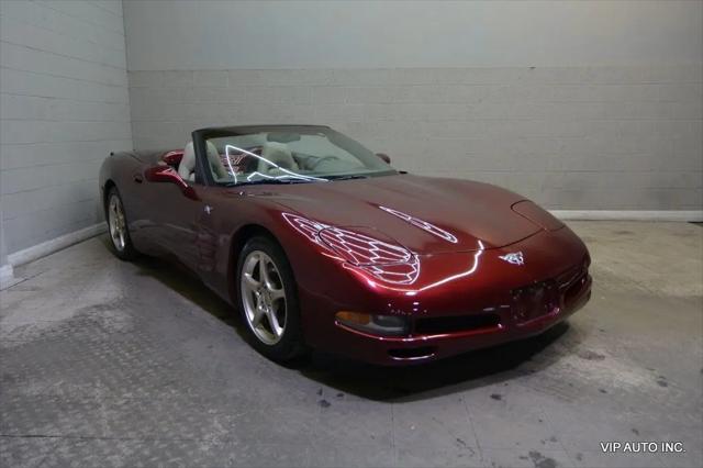 2003 Chevrolet Corvette Base