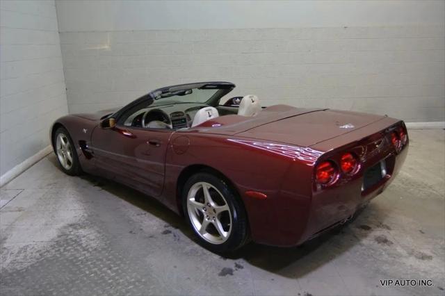 2003 Chevrolet Corvette Base