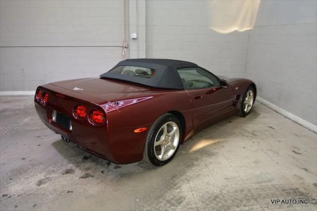2003 Chevrolet Corvette Base