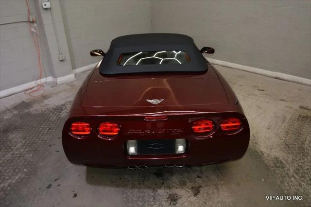 2003 Chevrolet Corvette Base