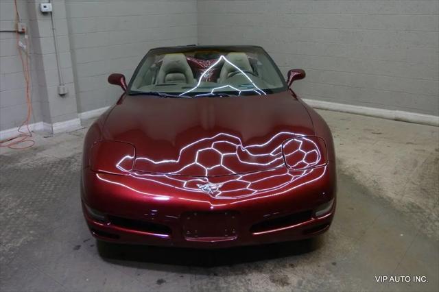 2003 Chevrolet Corvette Base