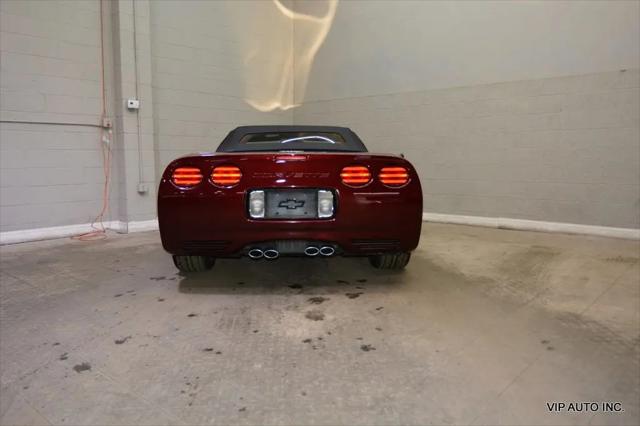 2003 Chevrolet Corvette Base
