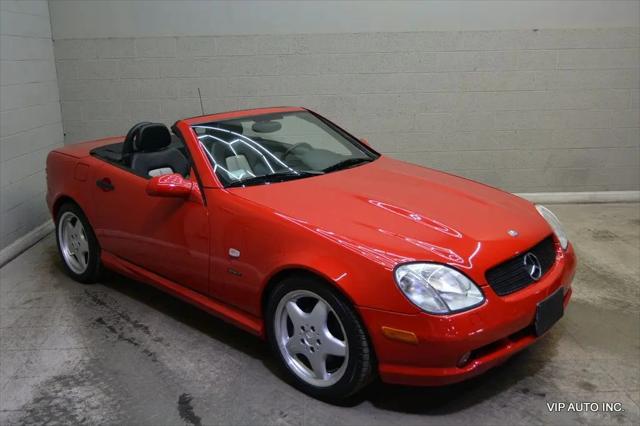 1999 Mercedes-Benz SLK Kompressor for sale in Fredericksburg, VA
