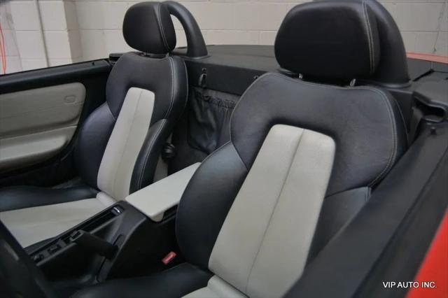 1999 Mercedes-Benz SLK Kompressor