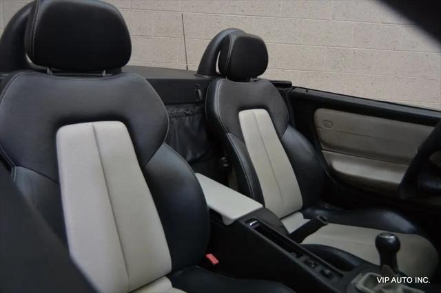 1999 Mercedes-Benz SLK Kompressor