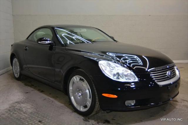 2002 Lexus SC 430 SC 430 for sale in Fredericksburg, VA