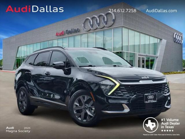 2023 Kia Sportage SX for sale in Dallas, TX