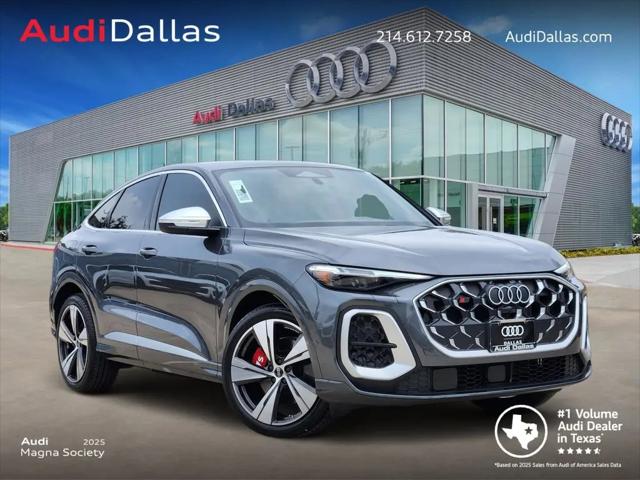 2026 Audi SQ5 Sportback Premium Plus TFSI quattro S tronic for sale in Dallas, TX